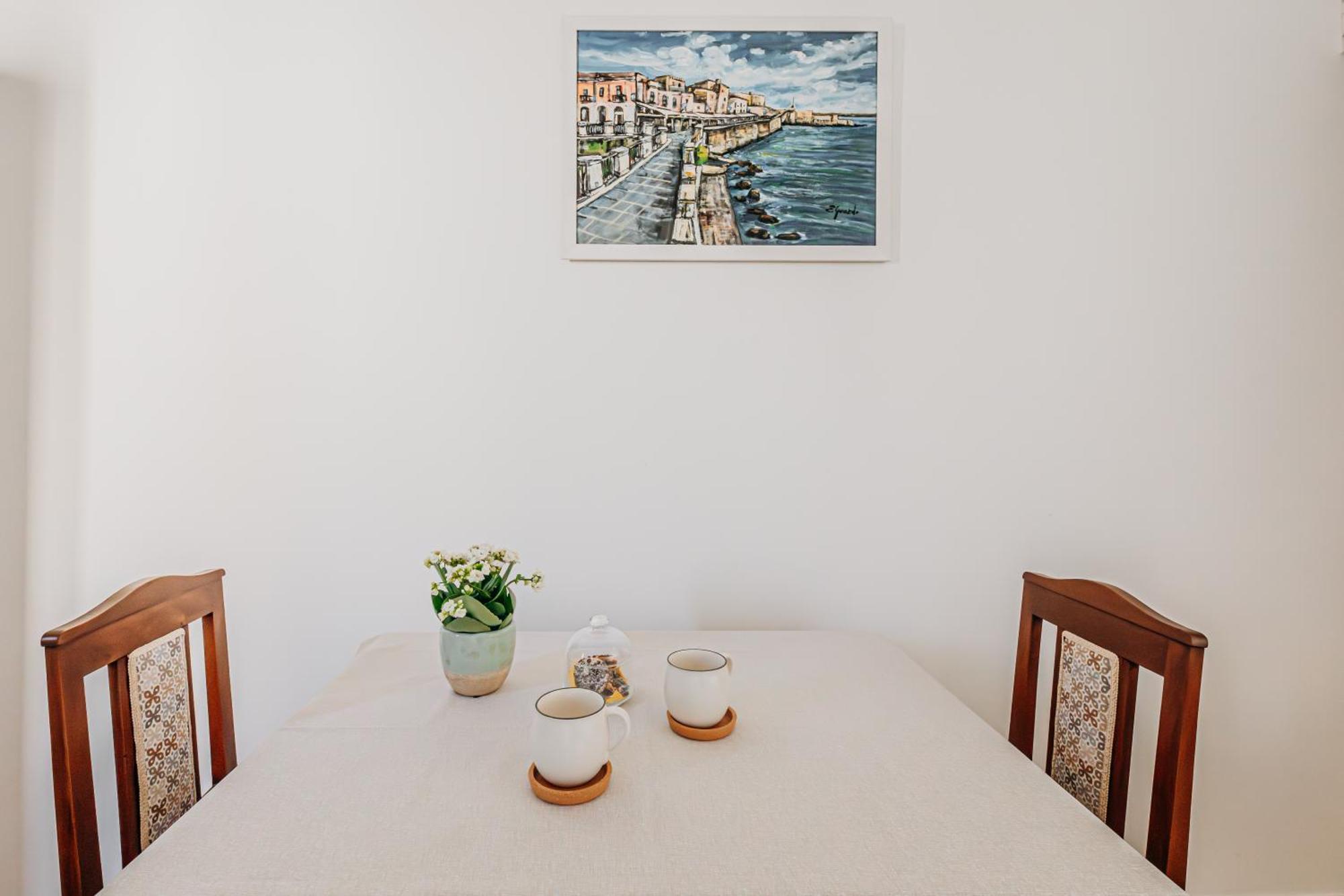 Green Leaves Apartment Syracuse Extérieur photo