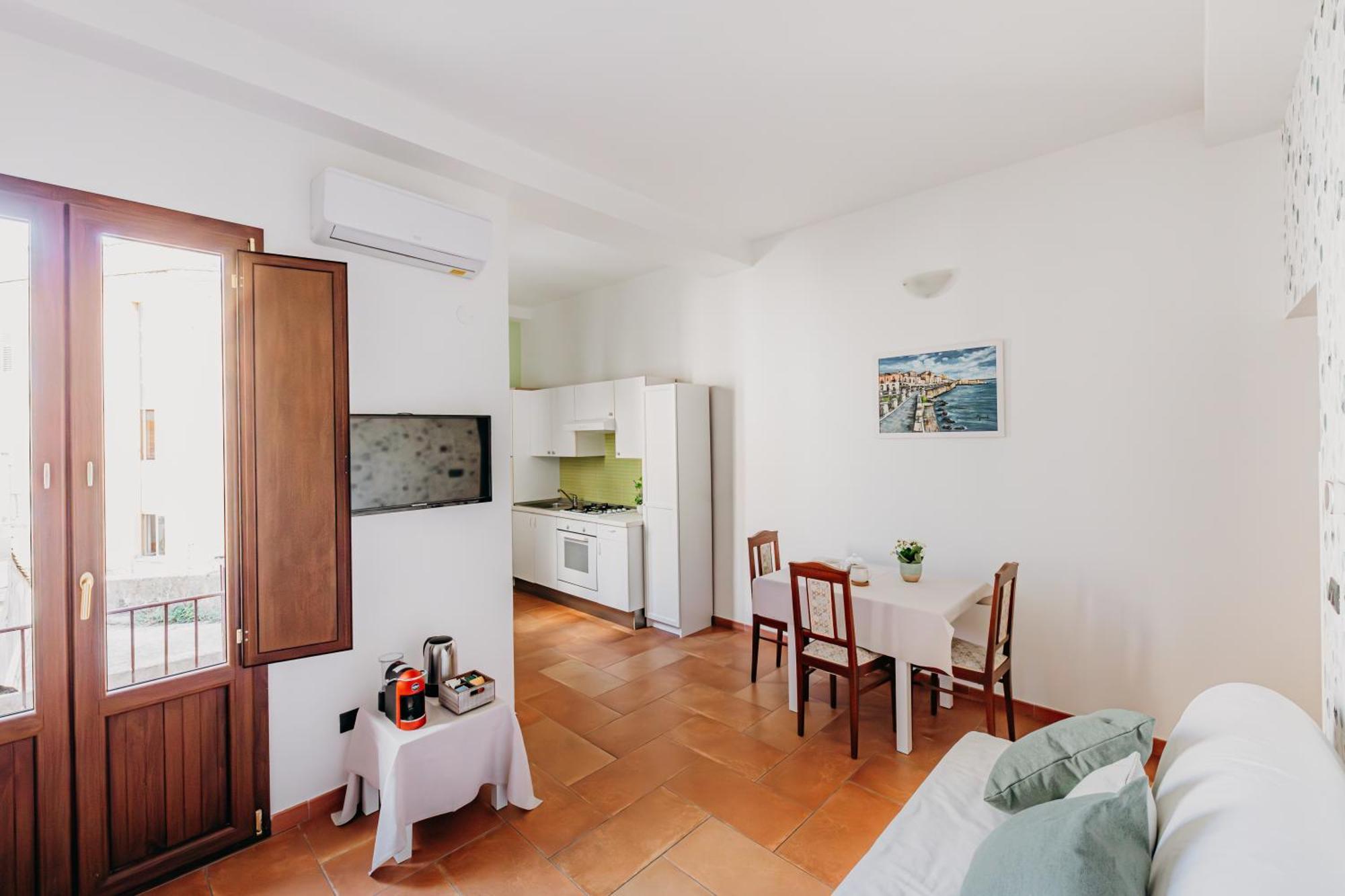 Green Leaves Apartment Syracuse Extérieur photo