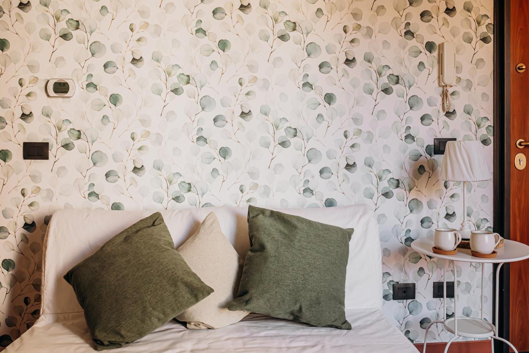Green Leaves Apartment Syracuse Extérieur photo